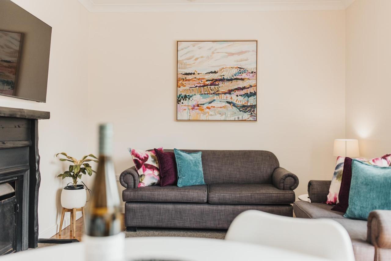 The Mill Apartments Clare Valley מראה חיצוני תמונה