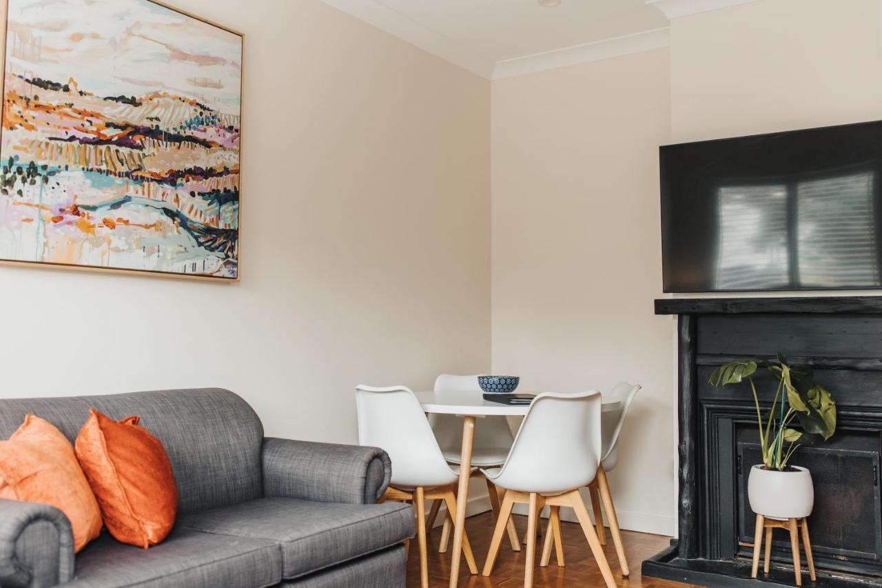 The Mill Apartments Clare Valley מראה חיצוני תמונה