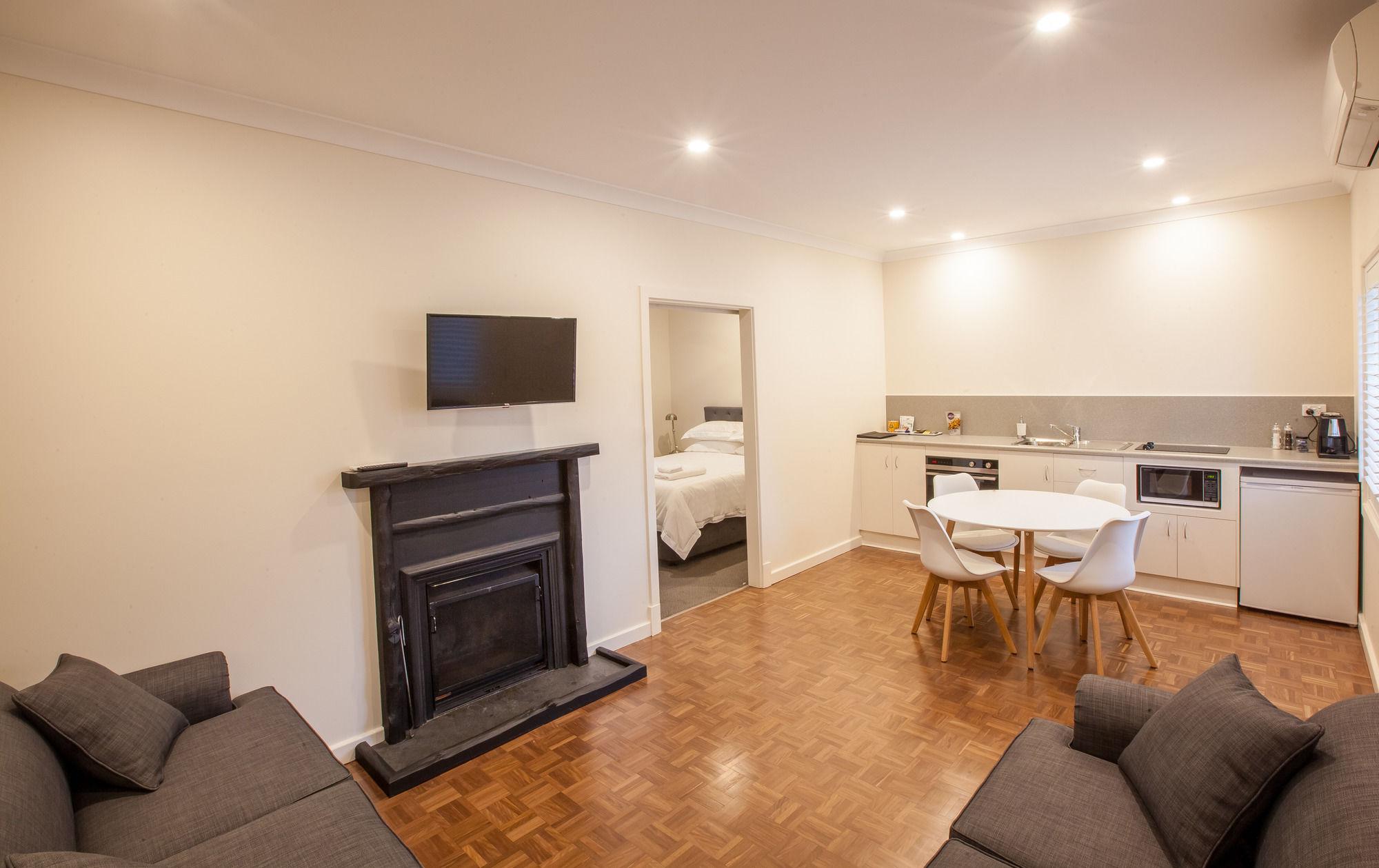 The Mill Apartments Clare Valley מראה חיצוני תמונה