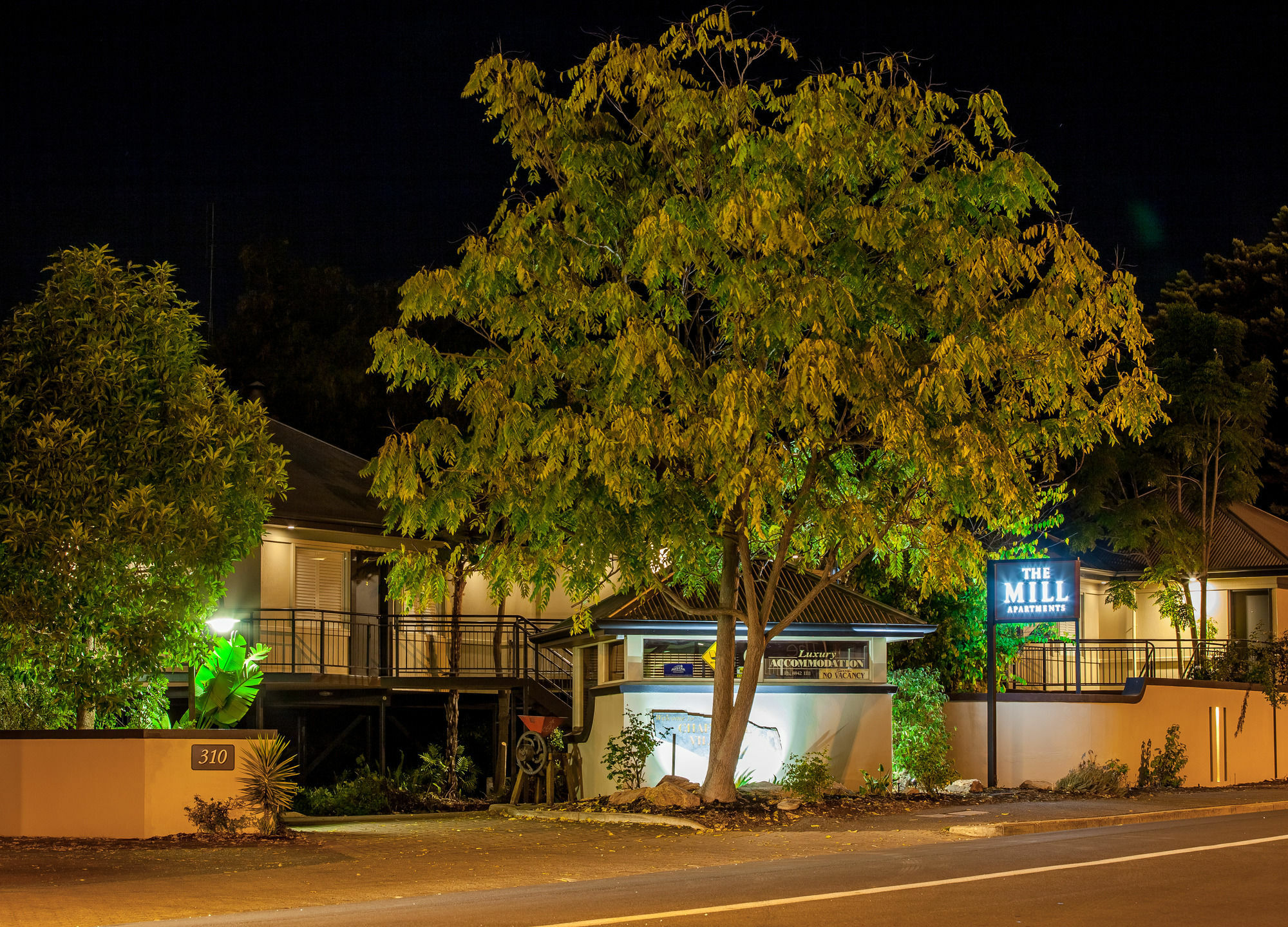 The Mill Apartments Clare Valley מראה חיצוני תמונה
