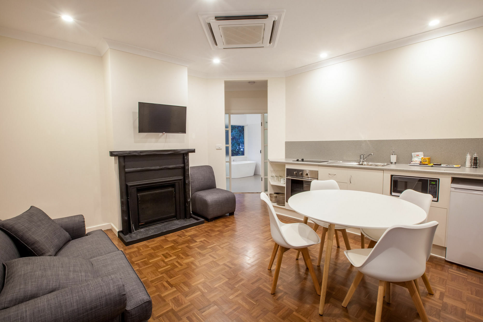 The Mill Apartments Clare Valley מראה חיצוני תמונה