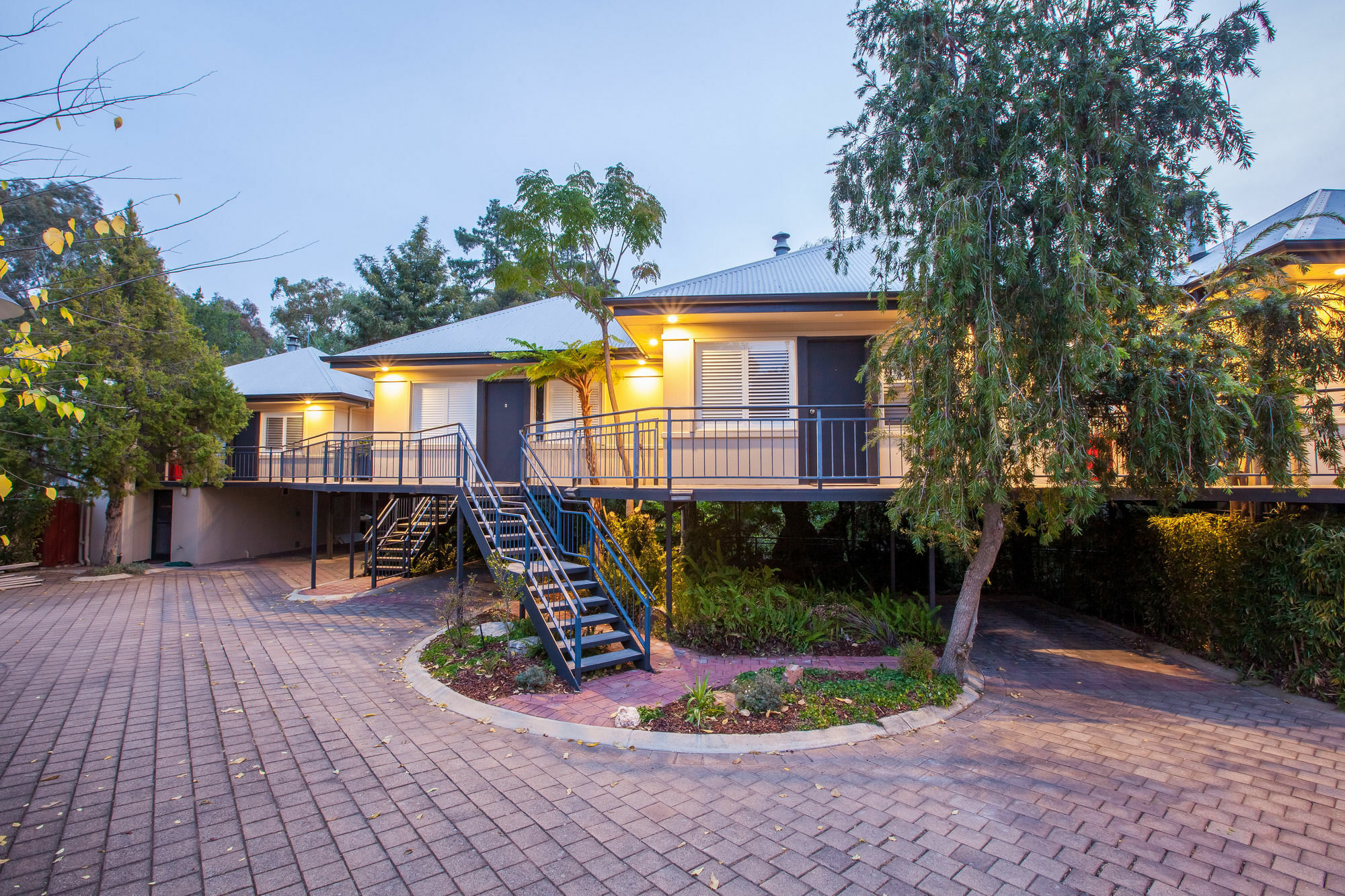The Mill Apartments Clare Valley מראה חיצוני תמונה